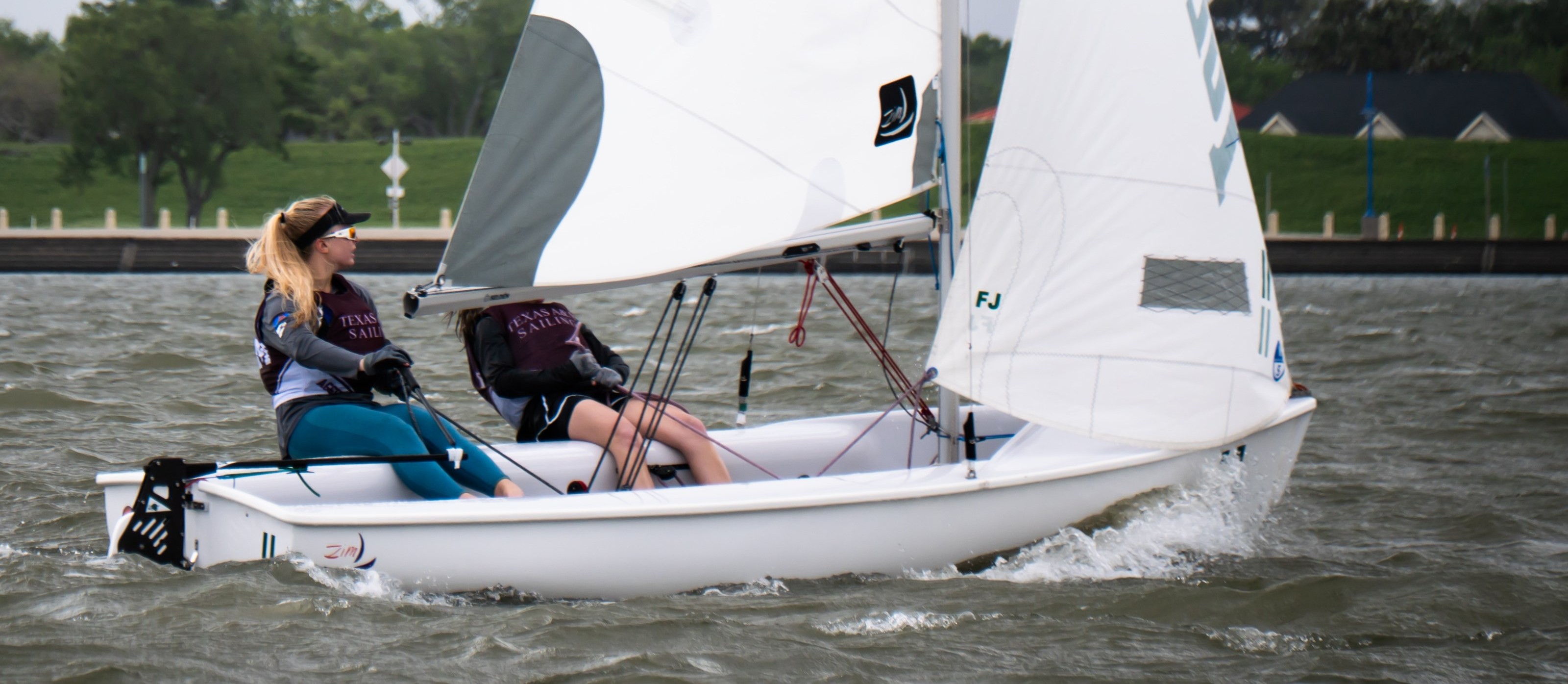 Sailing articles