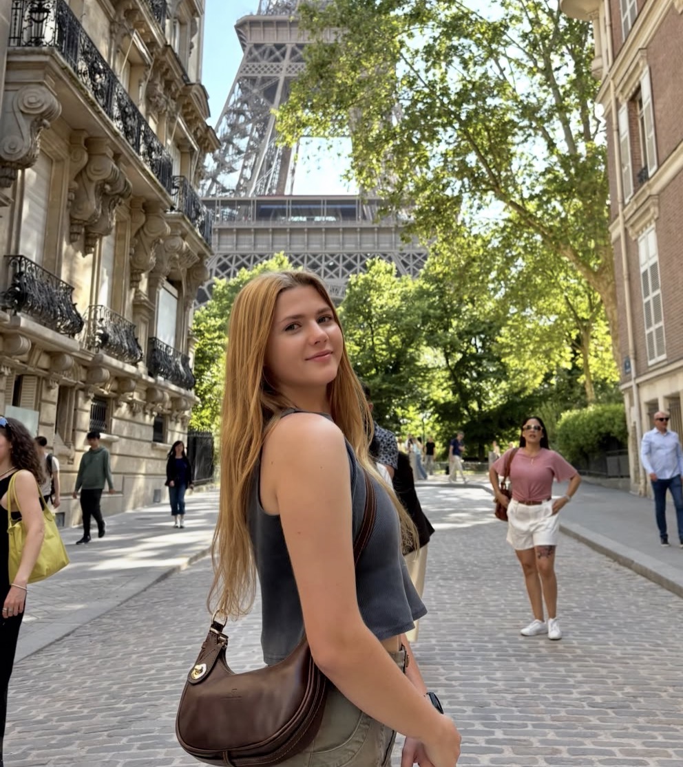 Charlotte Heaney - Social Chair
