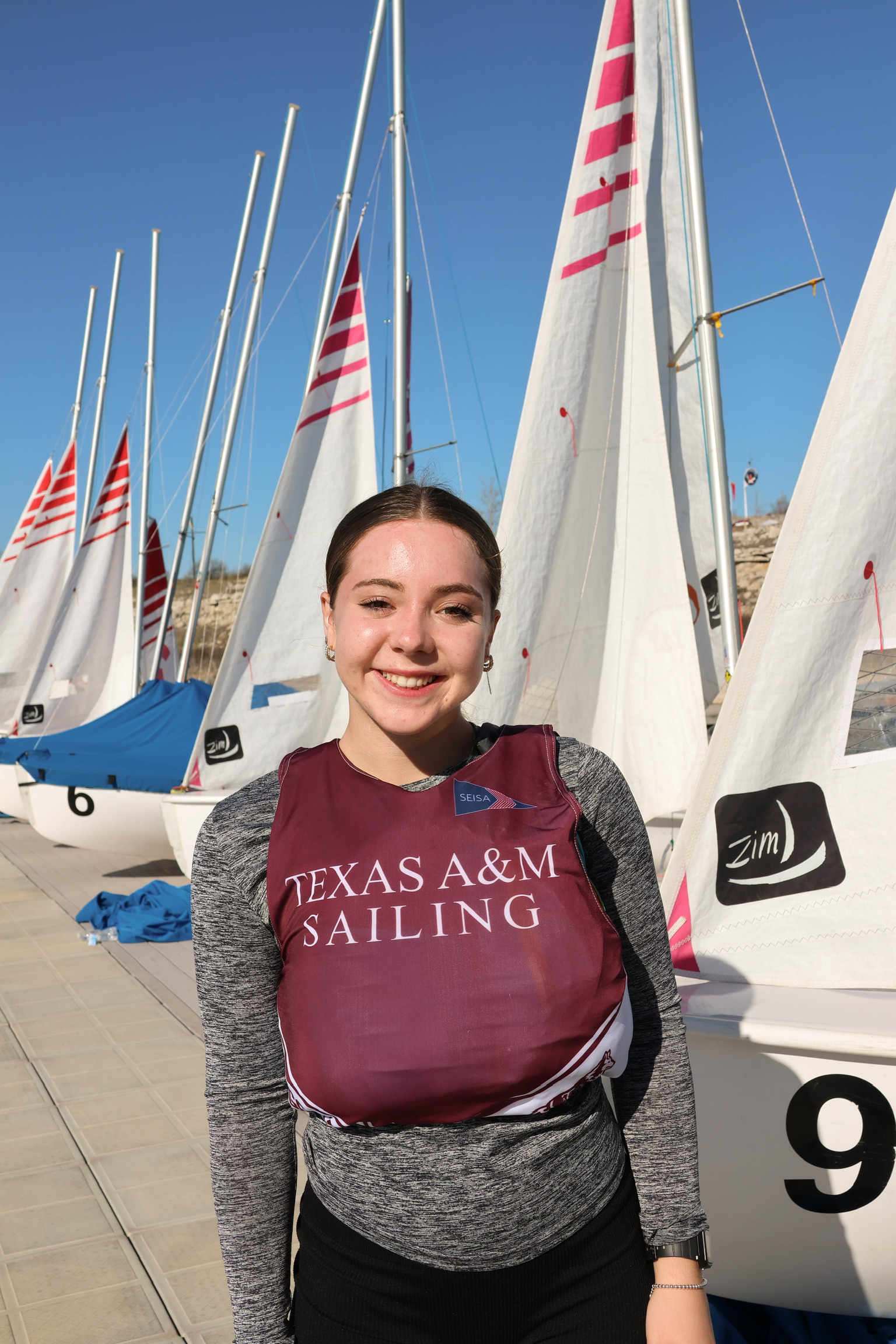 Evie DuBois - President