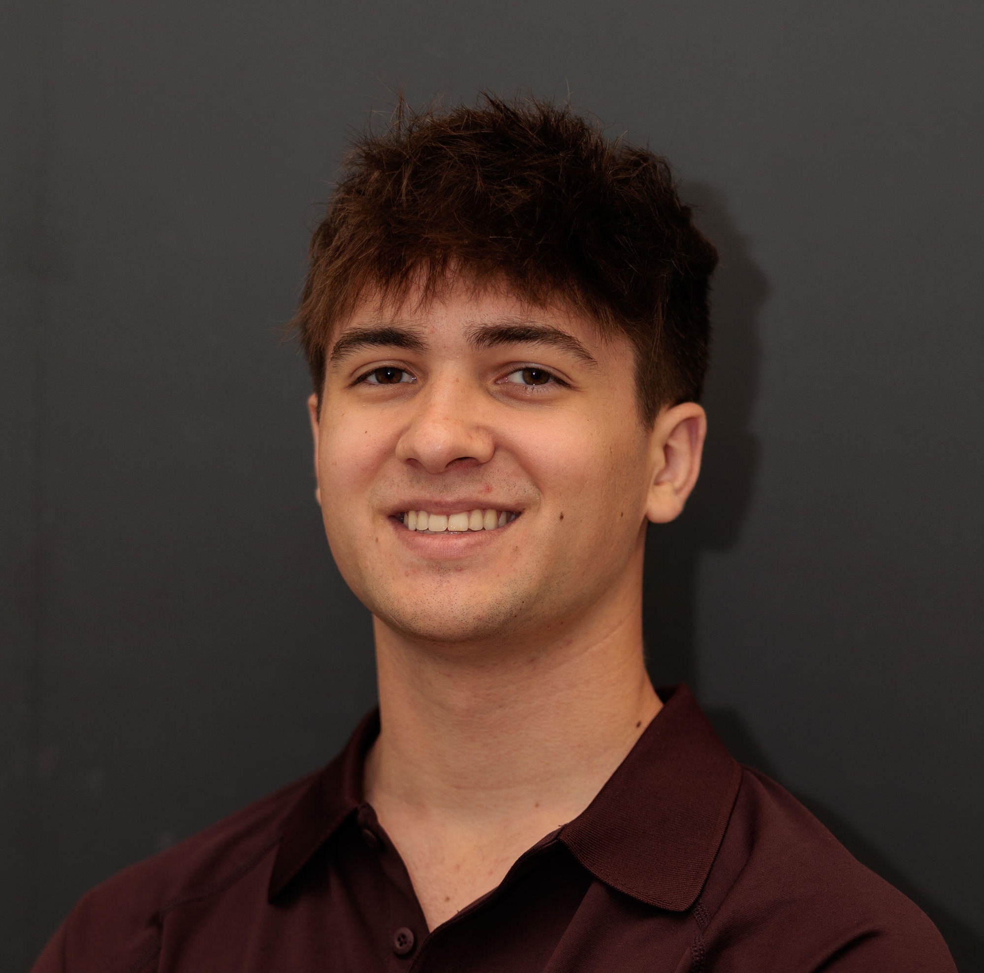 Korbin Bendele - Practice Captain