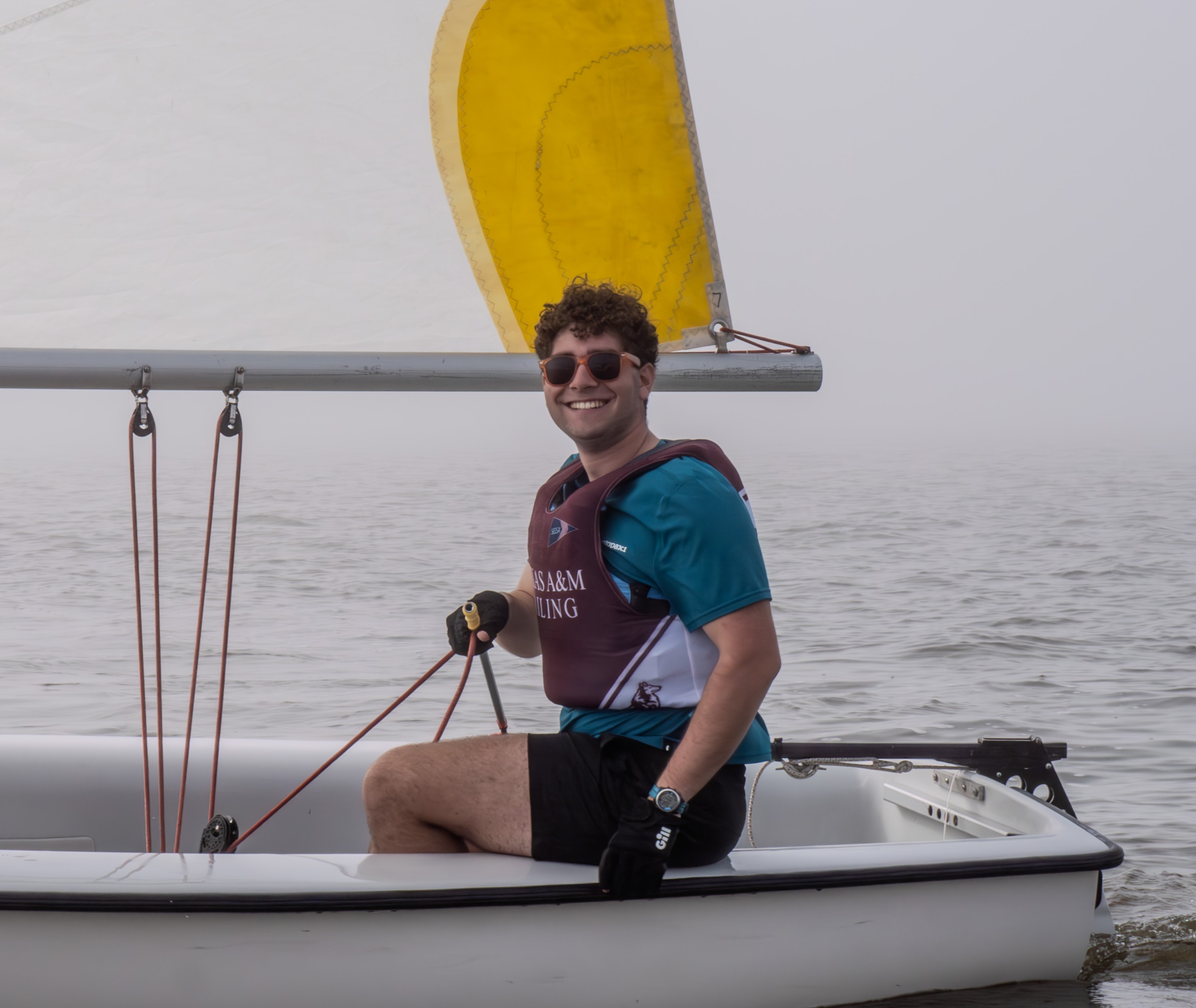 Zach Aronson - Membership Coordinator